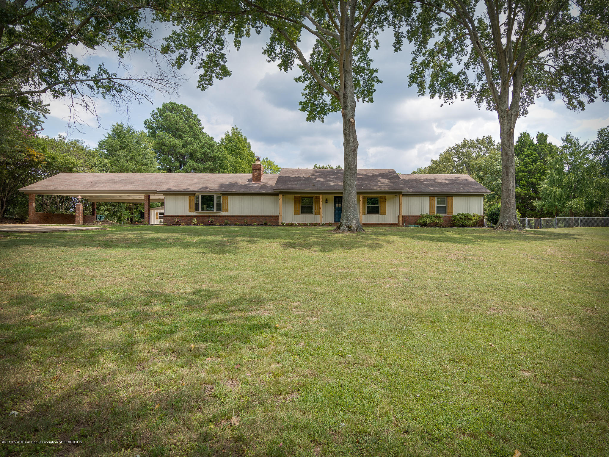 2850 Hunter Road Nesbit, MS 38651 - Photo 1 of 57 2850 Hunter Road South-1