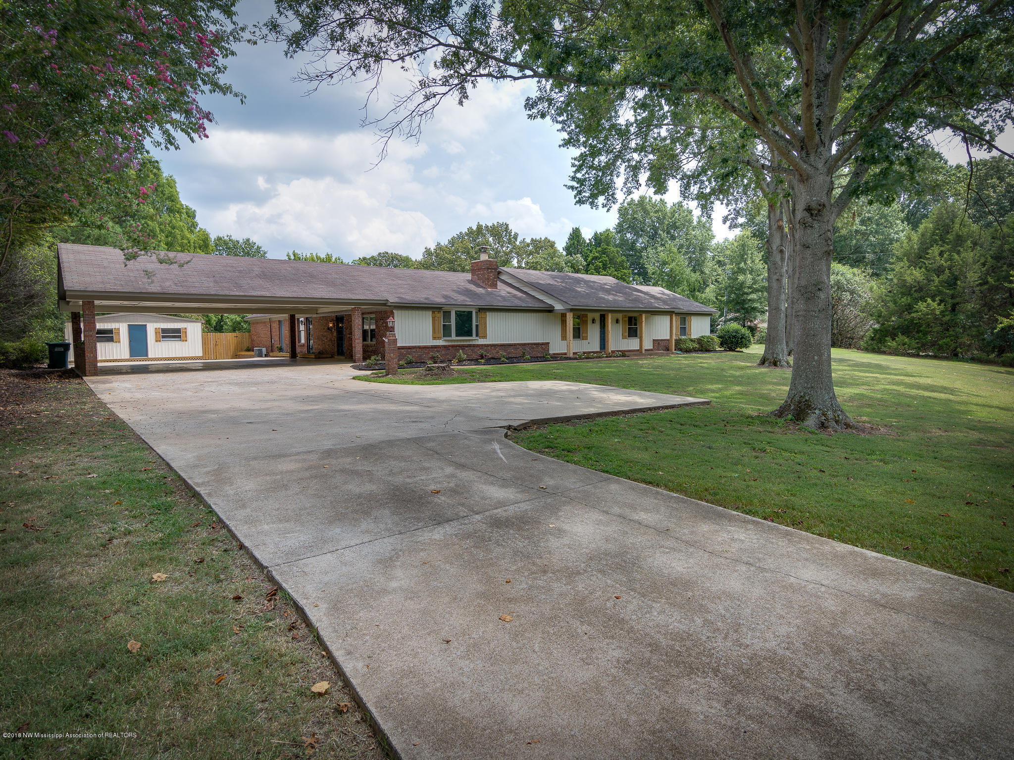 2850 Hunter Road Nesbit, MS 38651 - Photo 2 of 57 2850 Hunter Road South-2