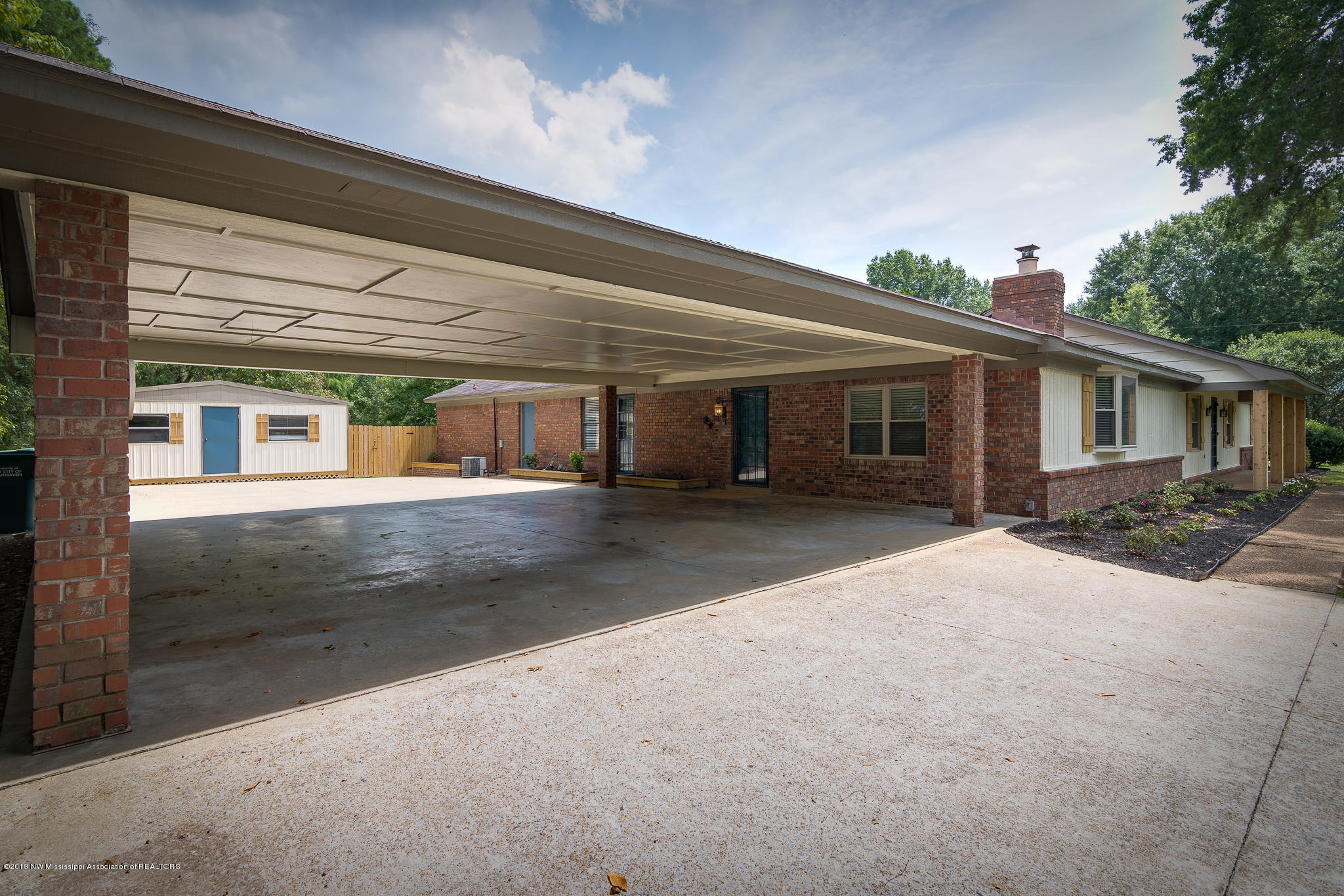 2850 Hunter Road Nesbit, MS 38651 - Photo 3 of 57 2850 Hunter Road South-4