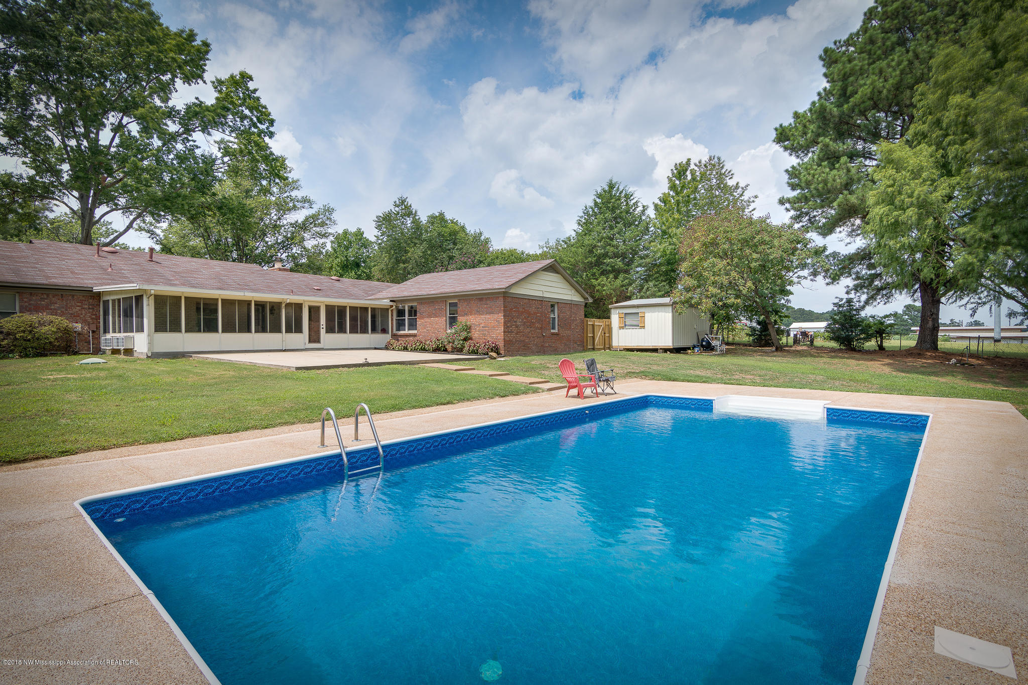2850 Hunter Road Nesbit, MS 38651 - Photo 52 of 57 2850 Hunter Road South-52