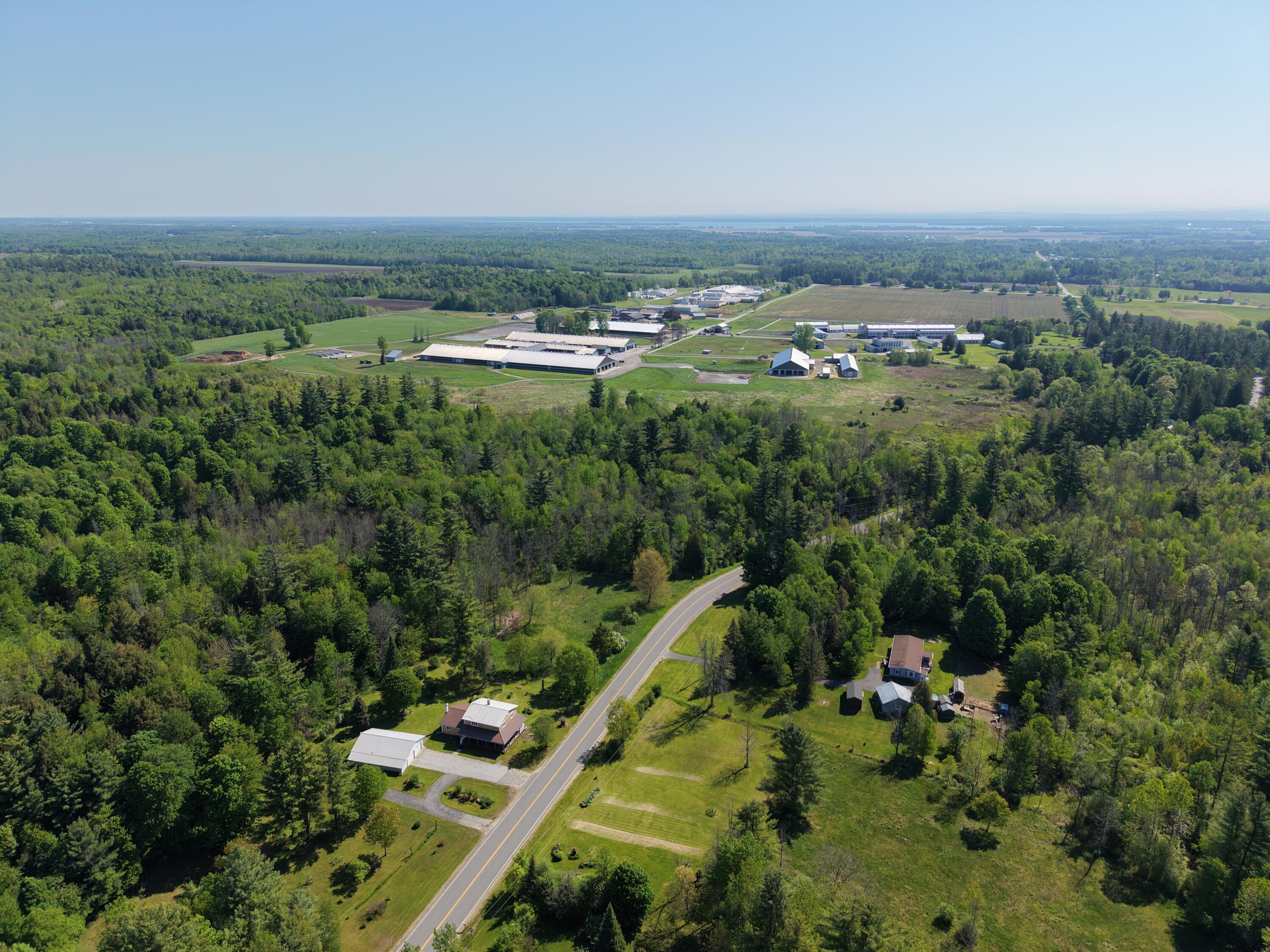 1168 Miner Farm Road Chazy, NY 12921 - Photo 56 of 56 DJI_20260526094726_0009_D
