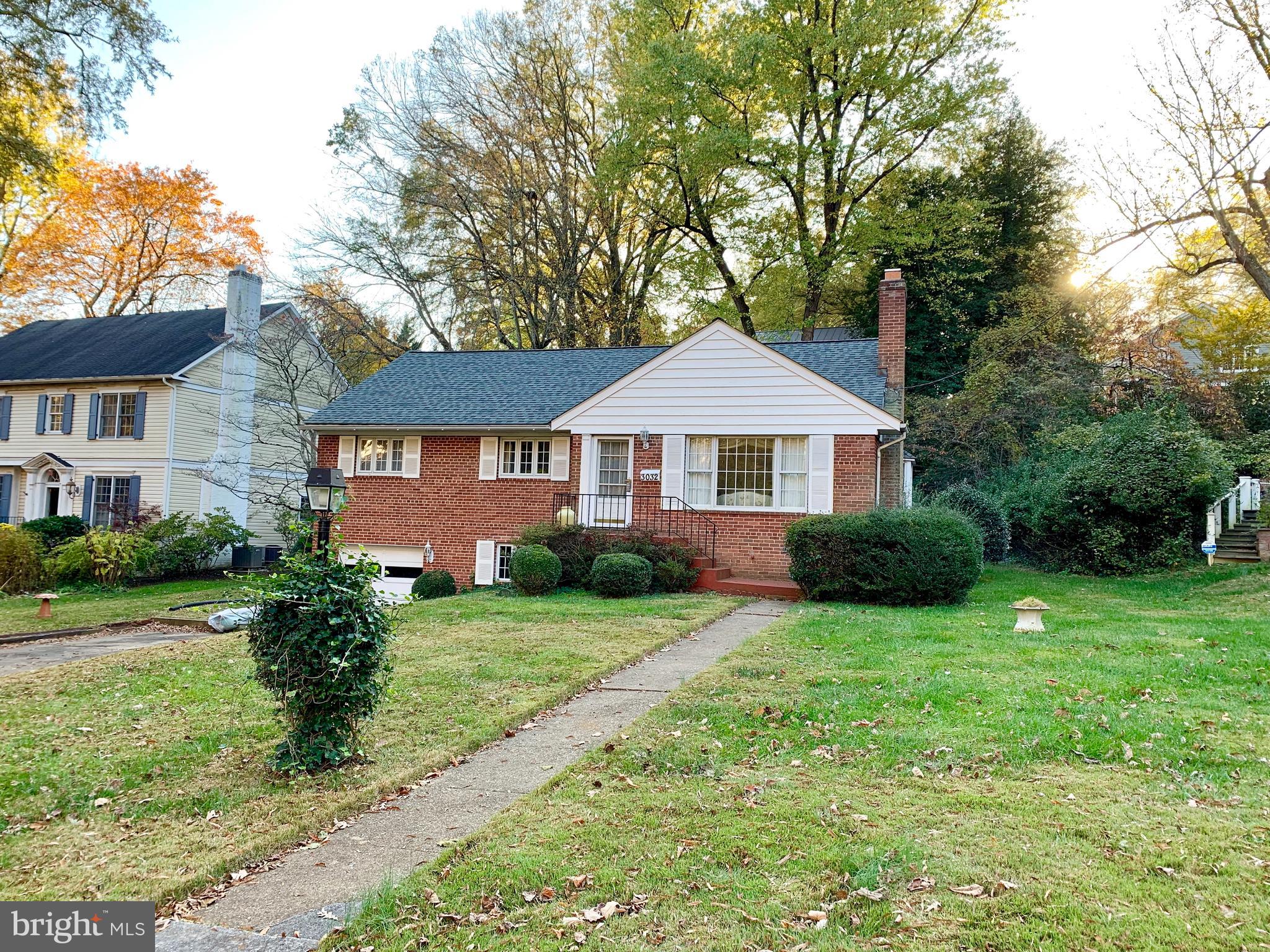 3032 Military Road Arlington, VA 22207 - Photo 1 of 24