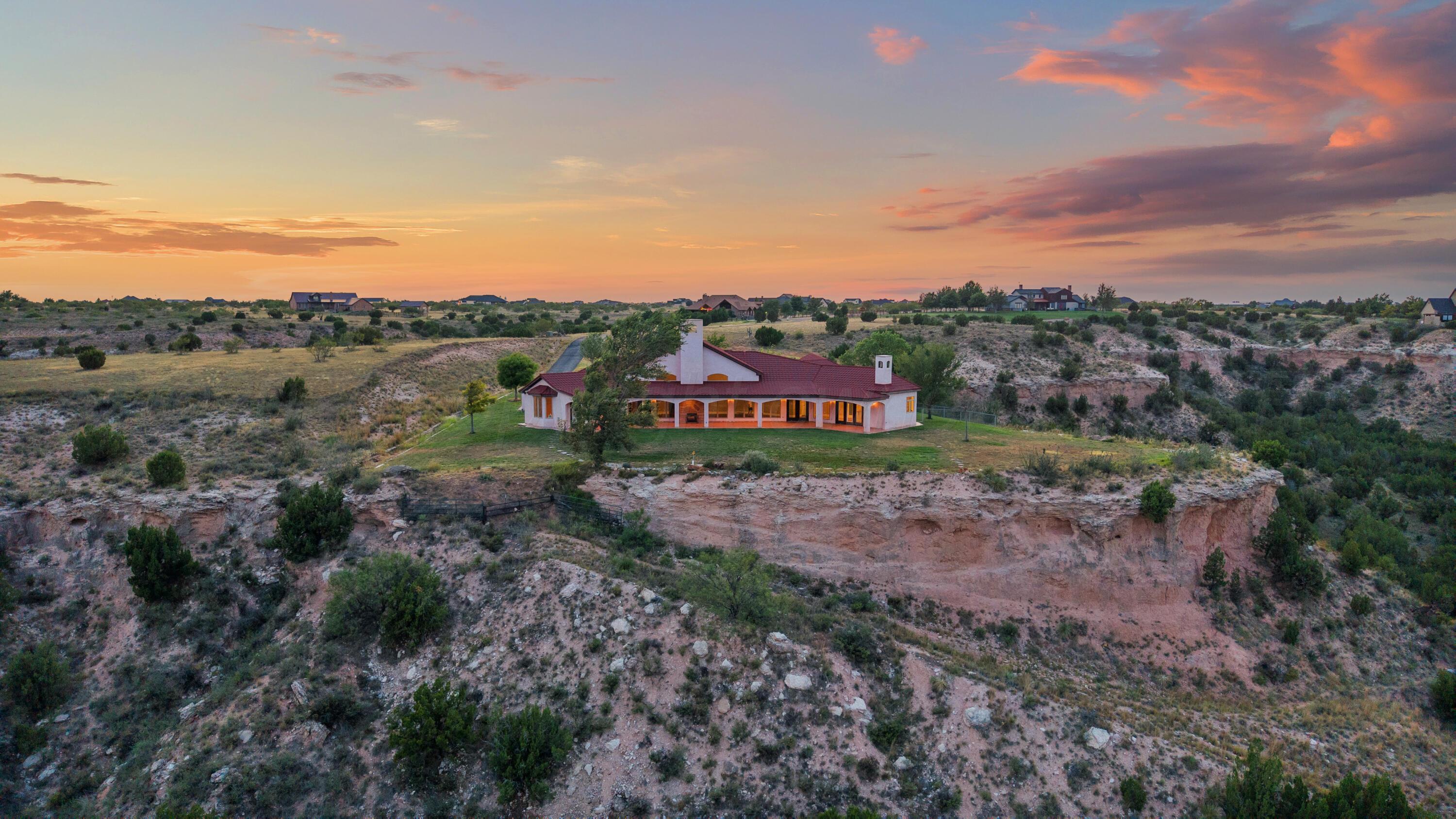 7950 East Lake View Road Amarillo, TX 79118 - Photo 61 of 62 Twilights 3