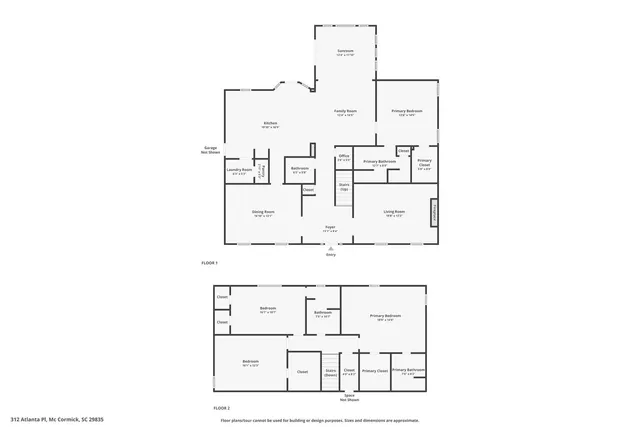 $499,000 | 312 Atlanta Place, McCormick, SC 29835