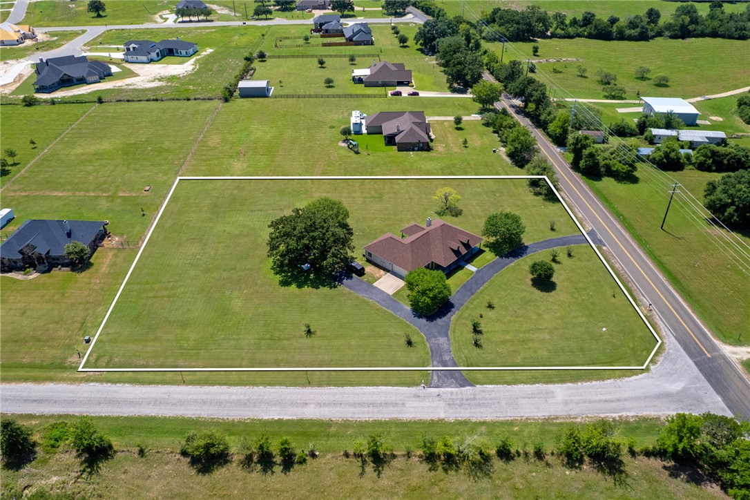 10175 Steep Hollow Road Bryan, TX 77808 - Photo 25 of 28 Lot lines are approximate.