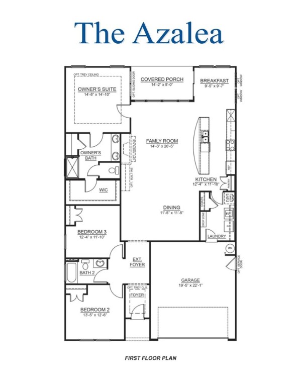 402 Wildflower Road, Unit LOT 60 Easley, SC 29642 - Photo 2 of 5
