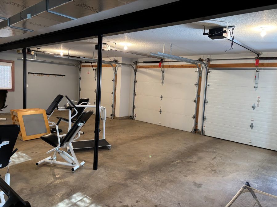 206 South Cherry Street Crescent City, IL 60928 - Photo 12 of 13 a view of a room with gym equipment