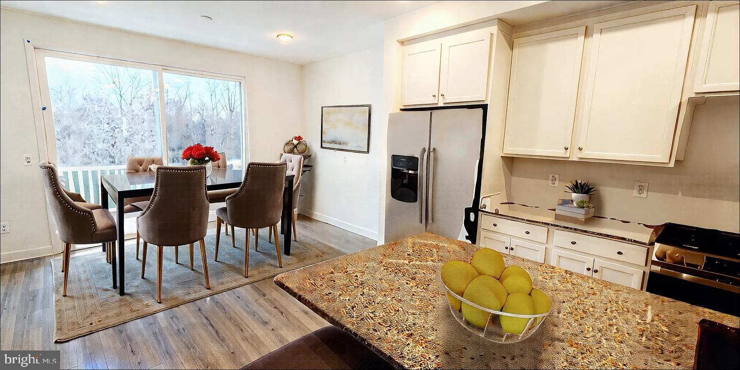 5053 Bigleaf Road Fredericksburg, VA 22407 - Photo 10 of 21 Bright and inviting kitchen space.