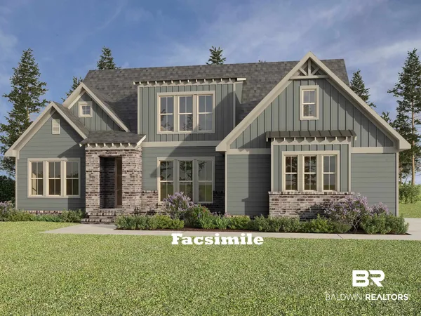 $990,000 | 125 Augusta Court, Fairhope, AL 36532