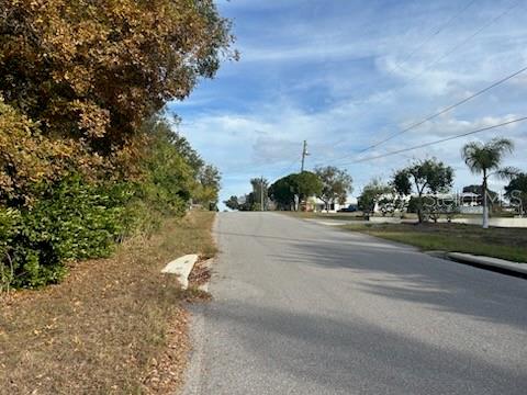 Sunset Trail Babson Park, FL 33827 - Photo 5 of 9 a view of street with houses