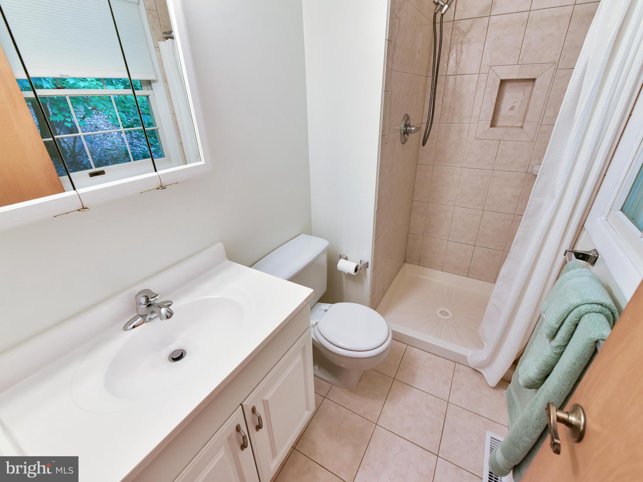 8718 Indian Springs Road Frederick, MD 21702 - Photo 22 of 39 Master Bathroom