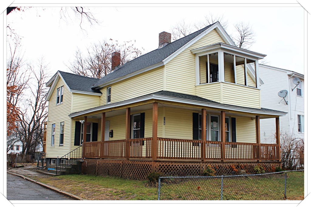 158 Pendleton Avenue Springfield, MA 01109 - Photo 1 of 9