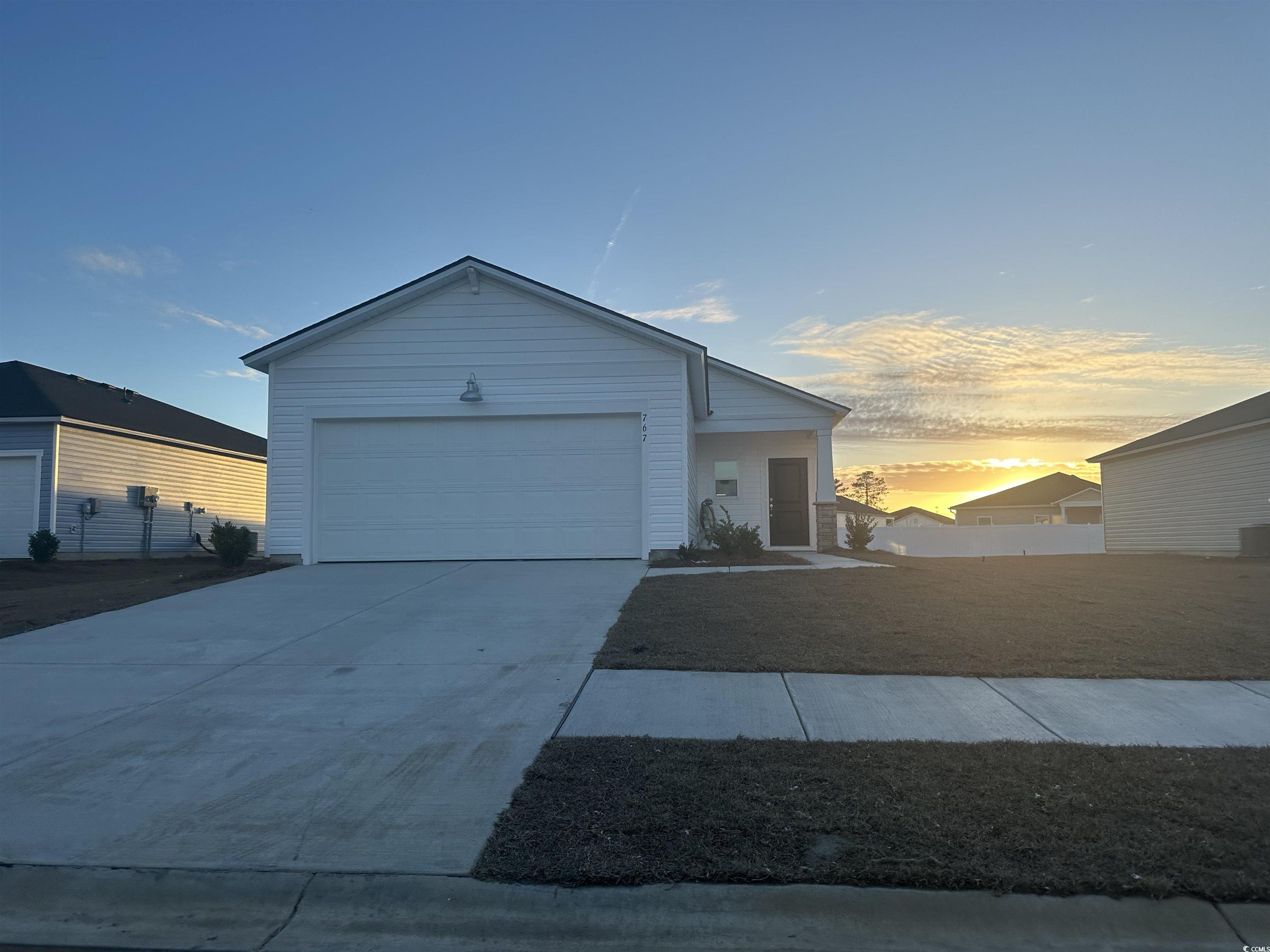 767 El Pepino Loop Longs, SC 29568 - Photo 1 of 14 View of front of property