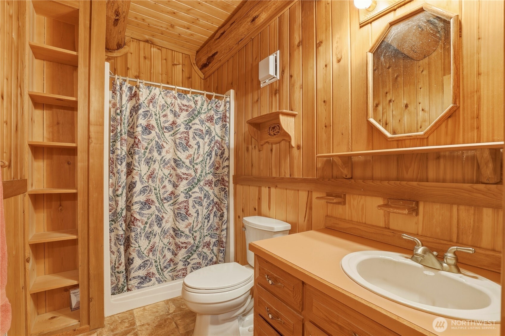 14254 Rutherford Road Yakima, WA 98903 - Photo 12 of 40 a bathroom with a sink toilet and shower