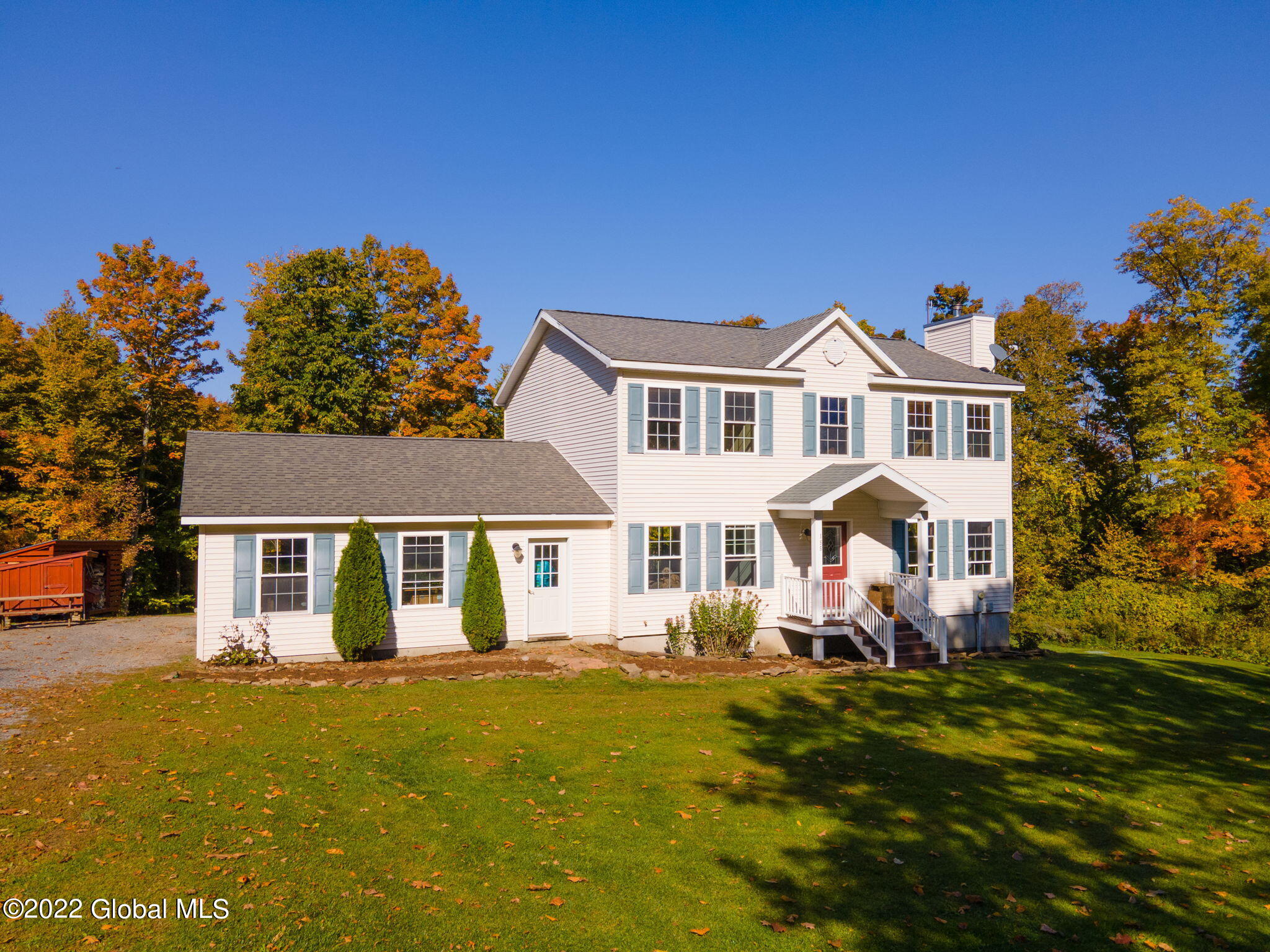 155 Gordon Road Carlisle, NY 12160 - Photo 1 of 48 1-web-or-mls-155GordonRd-1