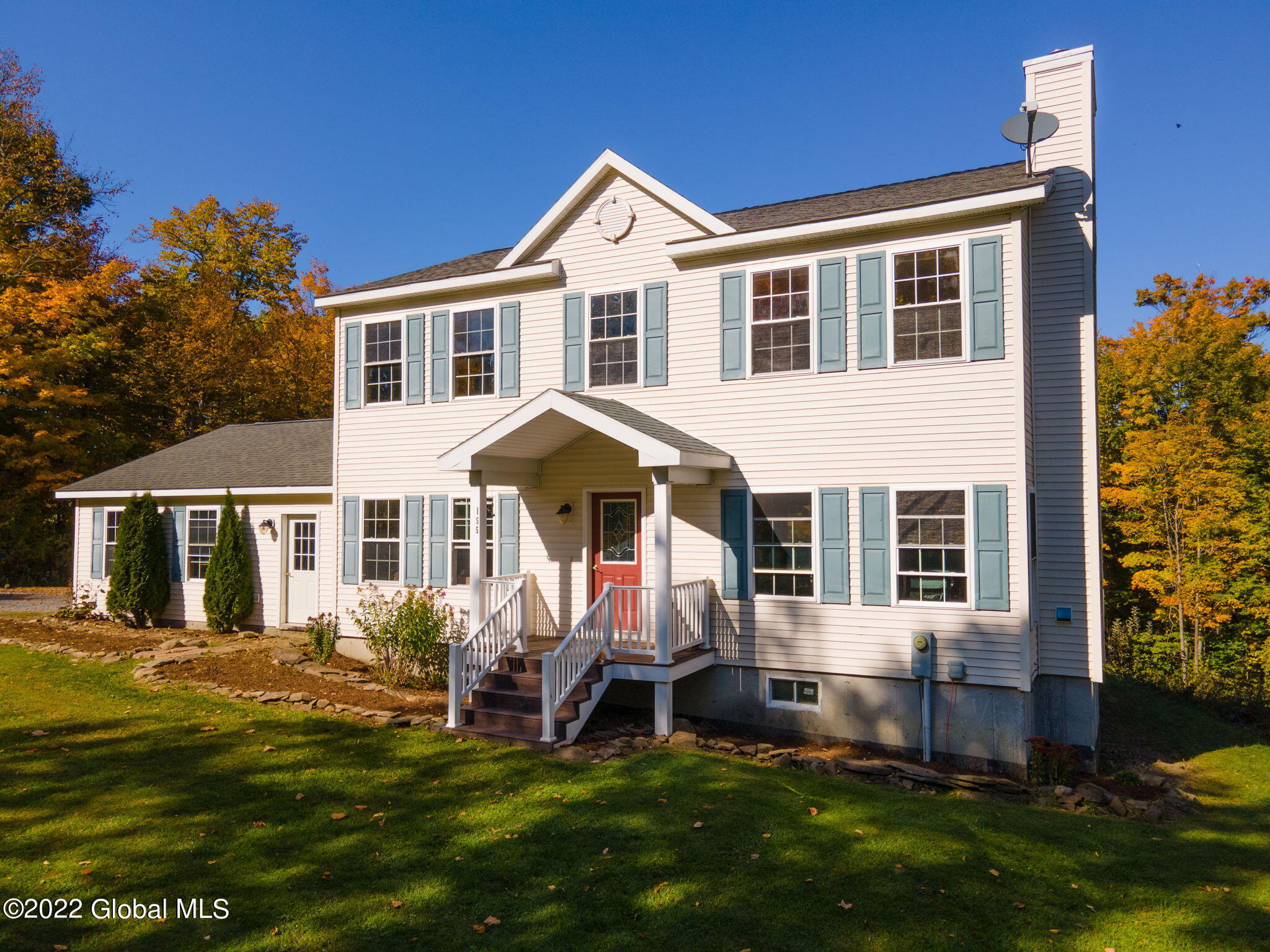 155 Gordon Road Carlisle, NY 12160 - Photo 2 of 48 2-web-or-mls-155GordonRd-2