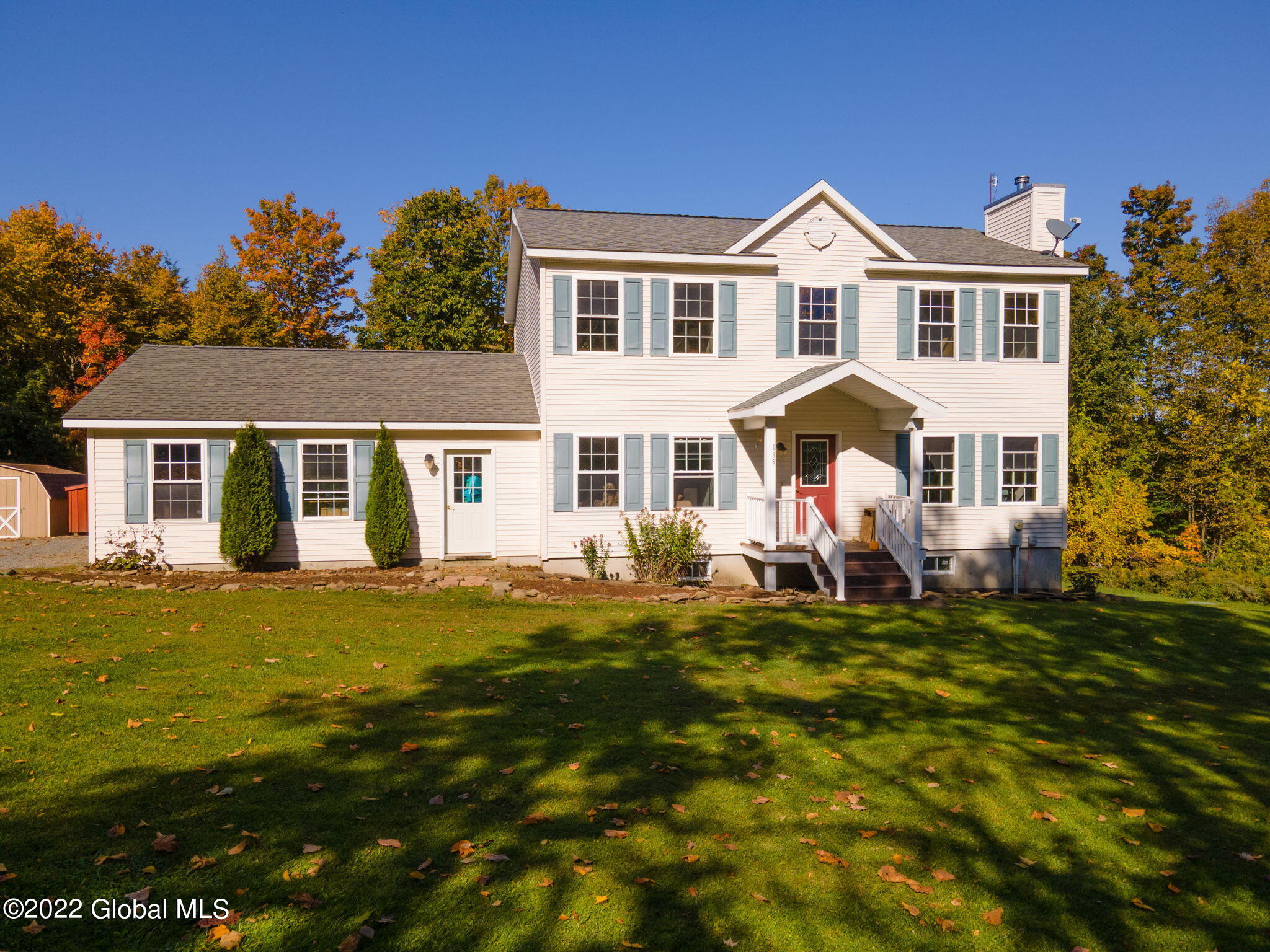 155 Gordon Road Carlisle, NY 12160 - Photo 3 of 48 4-web-or-mls-155GordonRd-4