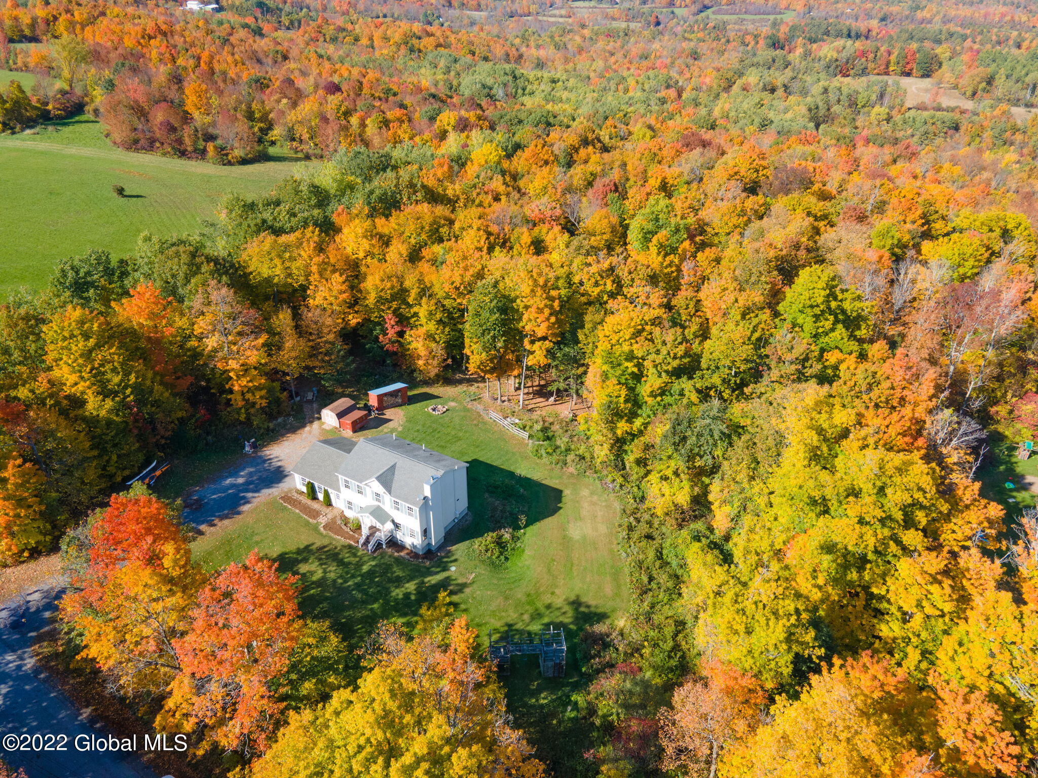 155 Gordon Road Carlisle, NY 12160 - Photo 46 of 48 52-web-or-mls-155GordonRd-52