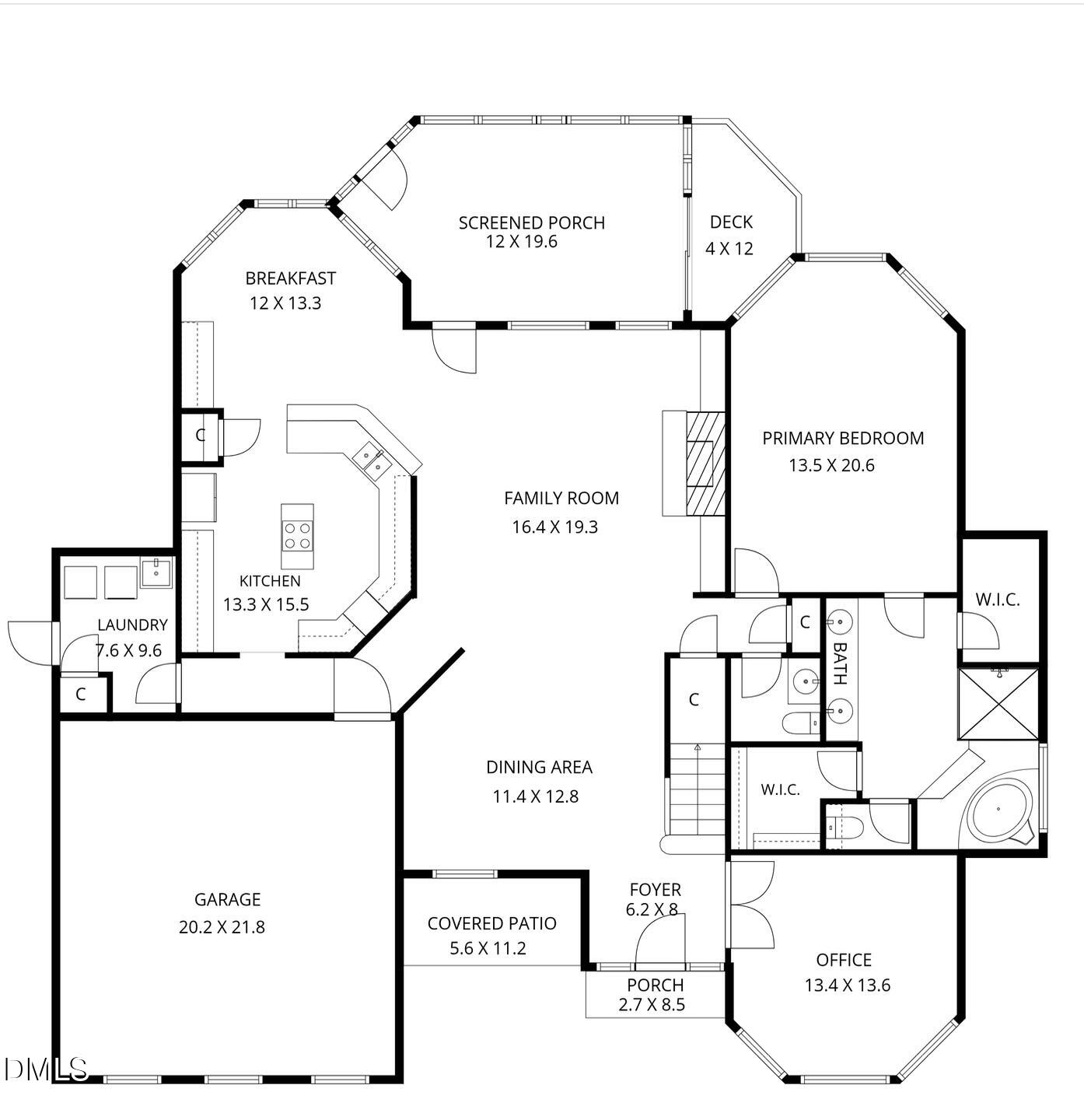 3209 Nimich Pond Way Raleigh, NC 27613 - Photo 4 of 10