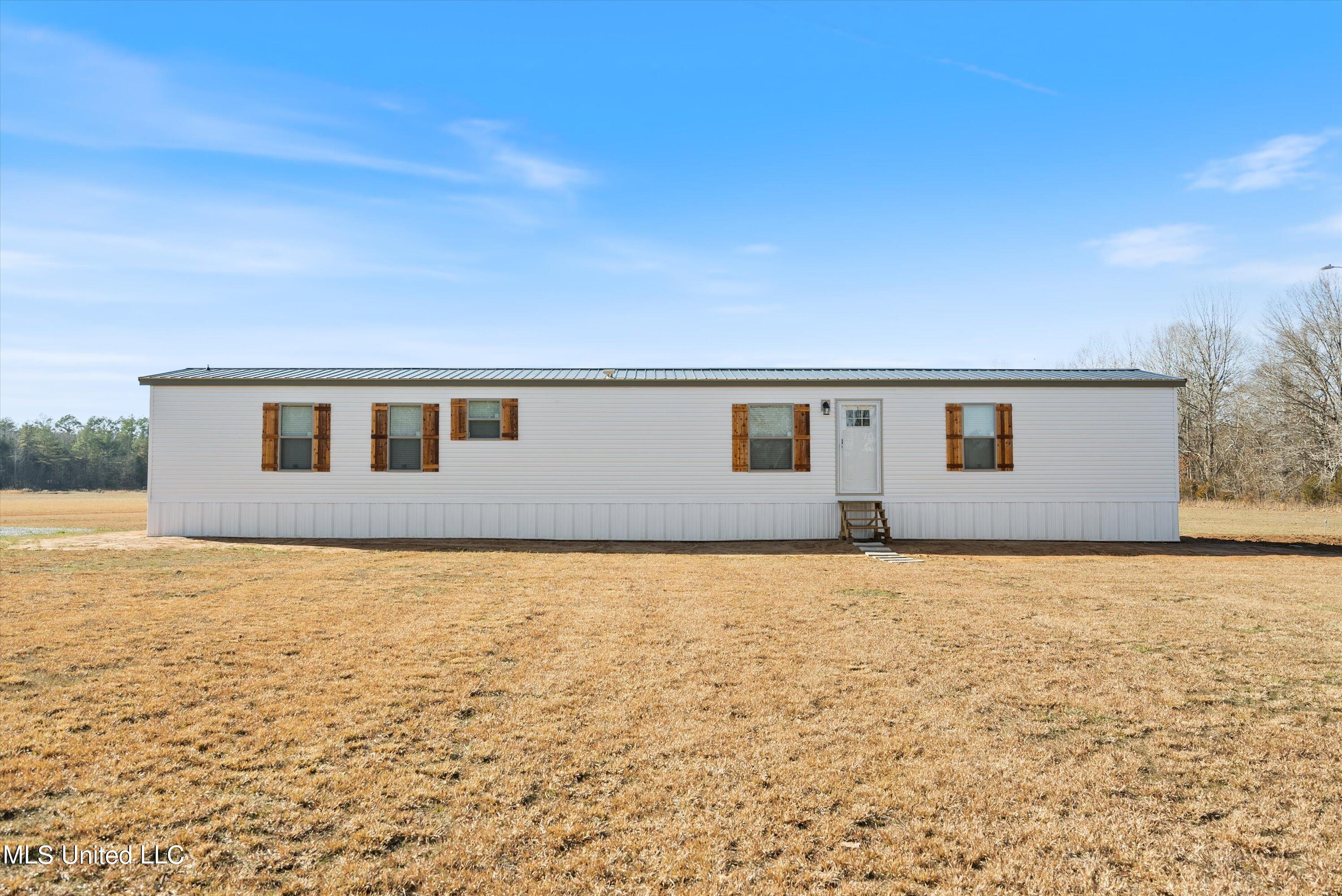 256 McCauley Road Holly Springs, MS 38635 - Photo 1 of 36 01-Front Elevation