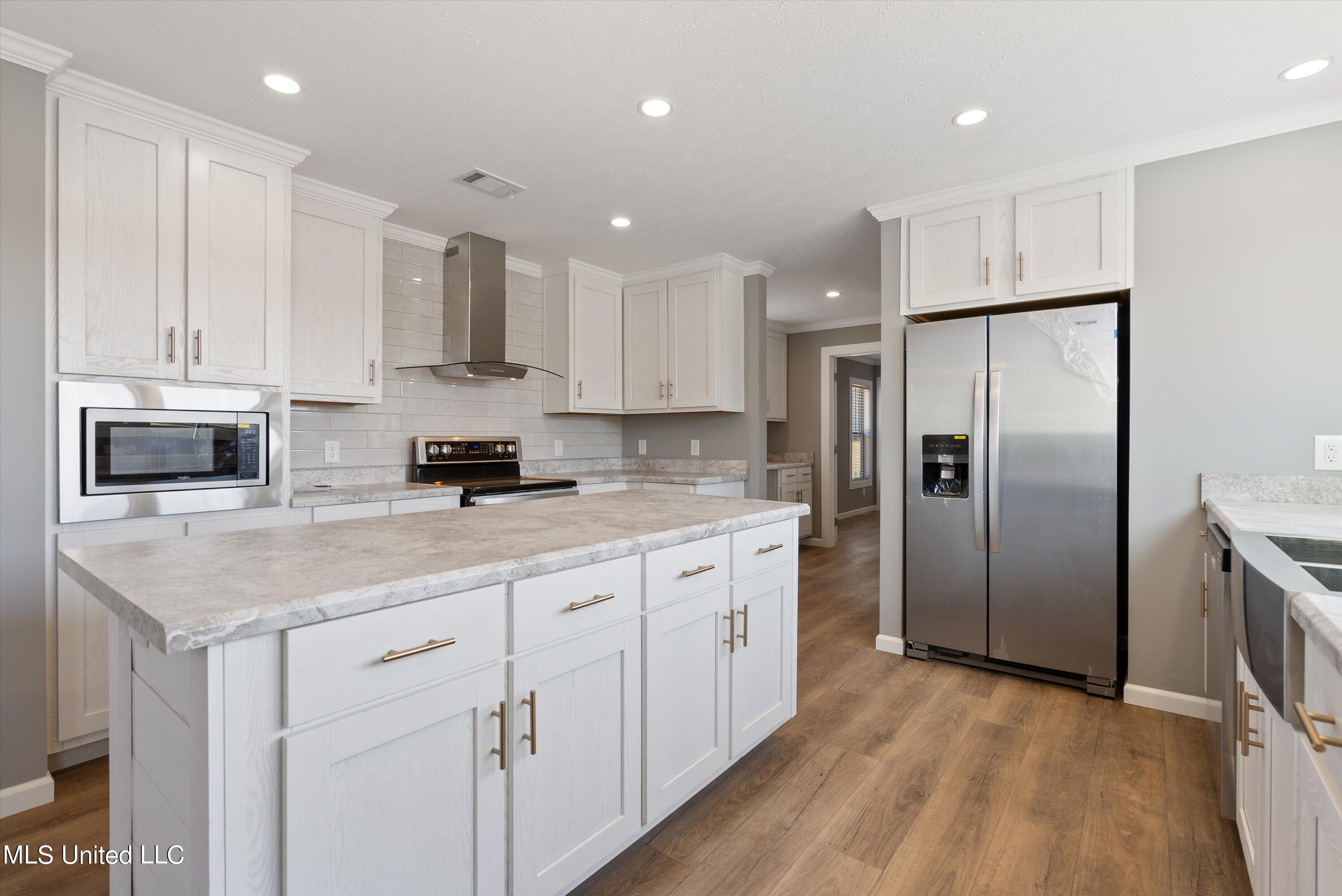 256 McCauley Road Holly Springs, MS 38635 - Photo 11 of 36 11-Kitchen