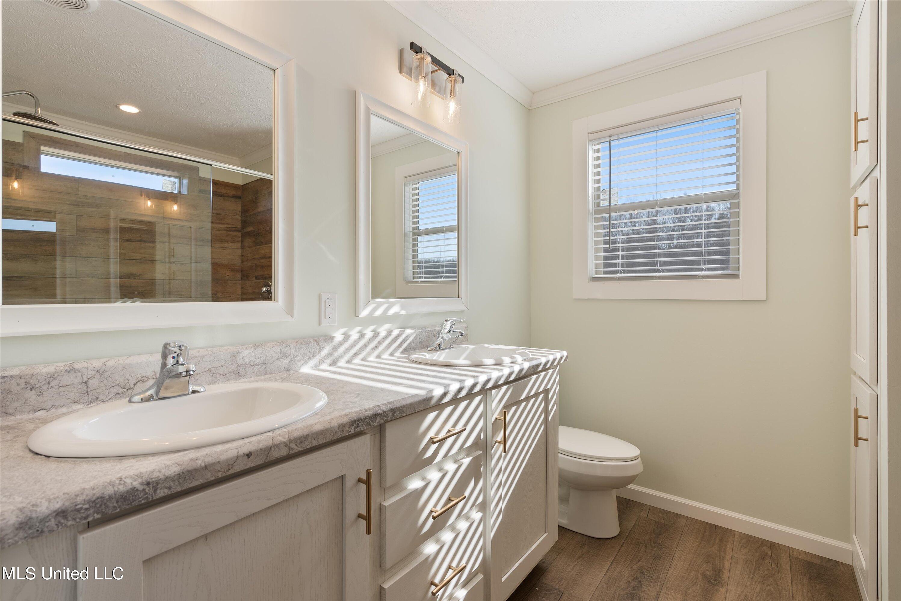 256 McCauley Road Holly Springs, MS 38635 - Photo 20 of 36 20-Primary Vanity