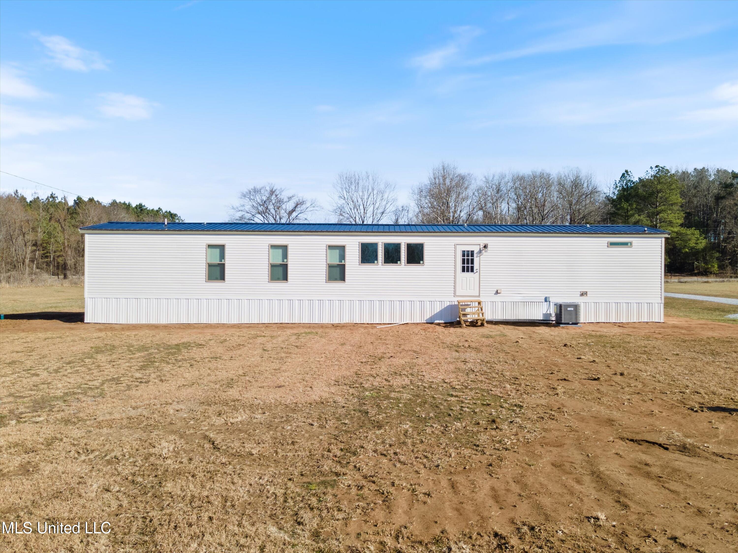256 McCauley Road Holly Springs, MS 38635 - Photo 29 of 36 27-Rear of Home