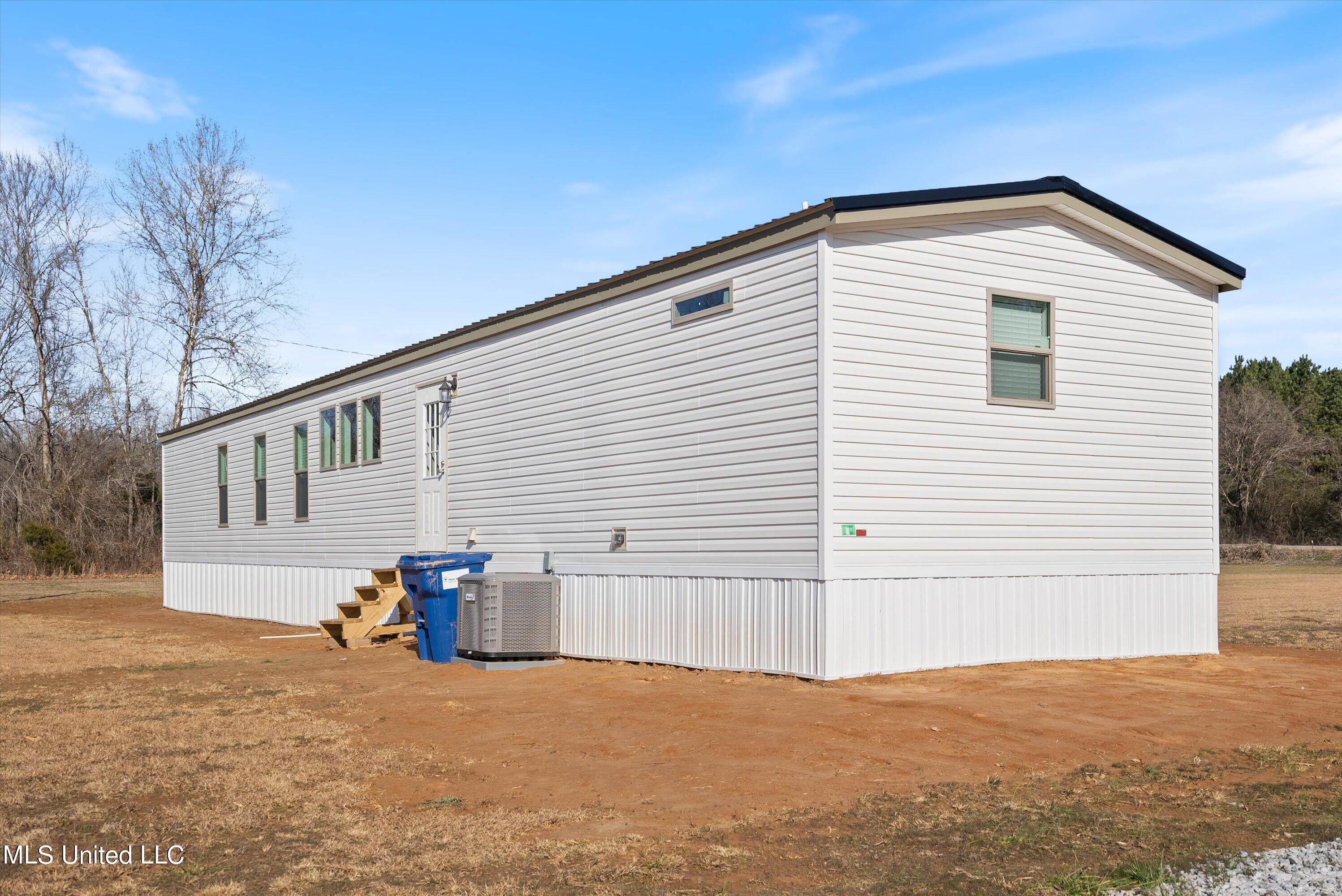 256 McCauley Road Holly Springs, MS 38635 - Photo 30 of 36 28-Rear Exterior