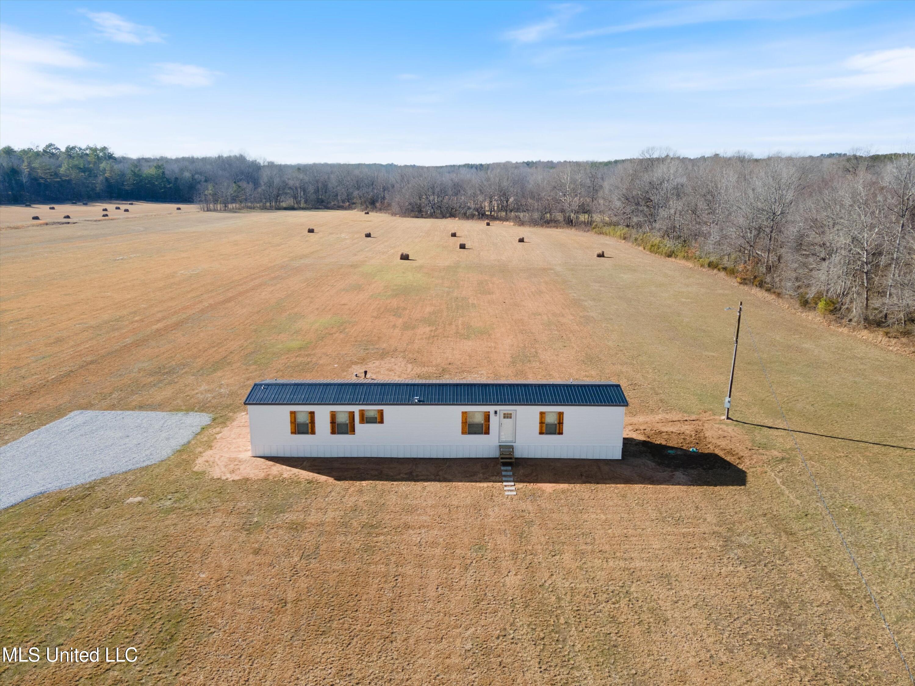256 McCauley Road Holly Springs, MS 38635 - Photo 32 of 36 30-Drone 1