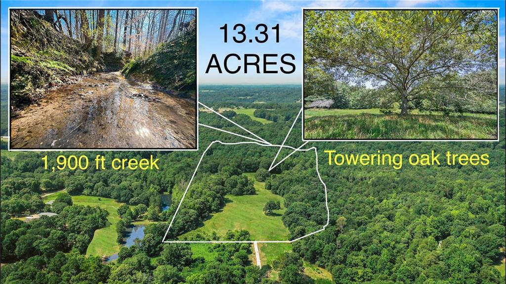 Lot 3 Old State Road Talmo, GA 30575 - Photo 2 of 17 a sign that is on a brick wall