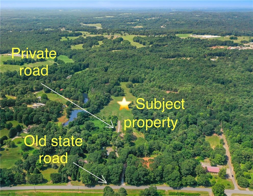 Lot 3 Old State Road Talmo, GA 30575 - Photo 5 of 17 a view of a sign board