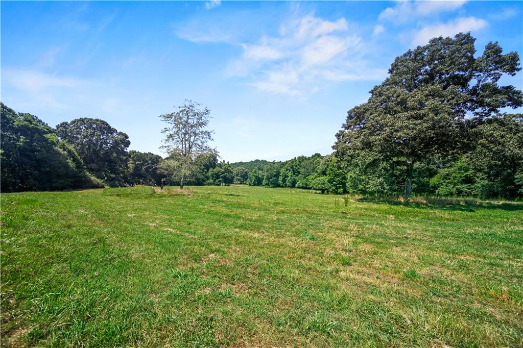 Lot 3 Old State Road Talmo, GA 30575 - Photo 7 of 17 a view of a grassy field with trees