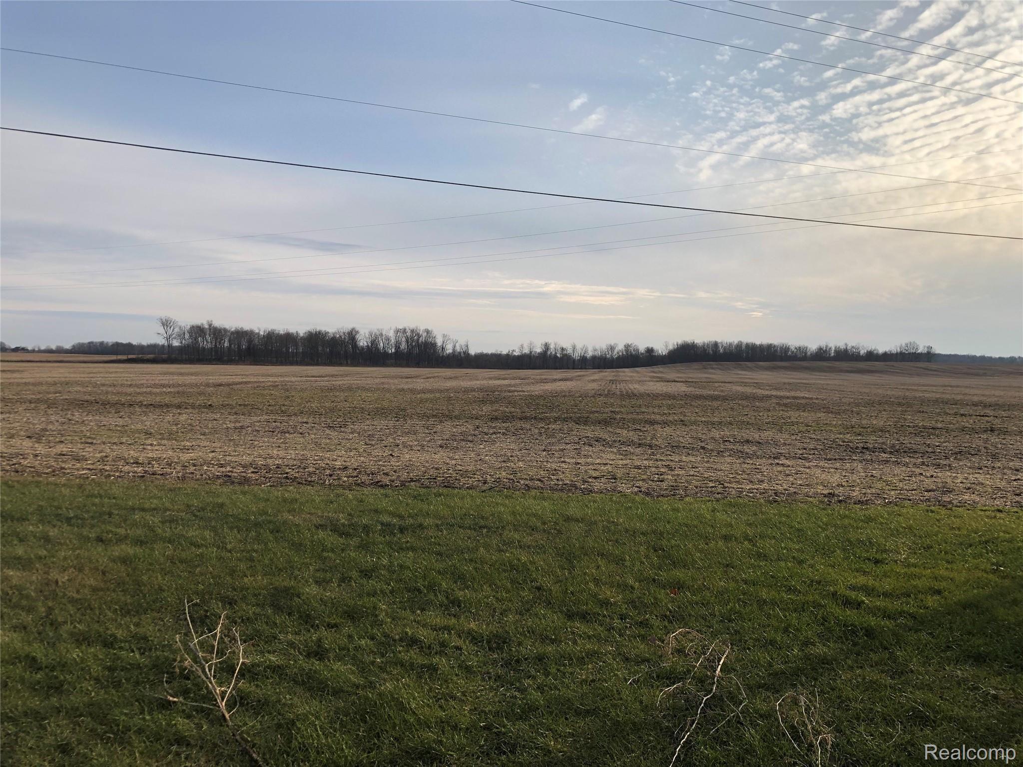6438 East Bennington Road Durand, MI 48429 - Photo 23 of 27 Backs Up To Farm Fields! Country Living Here!