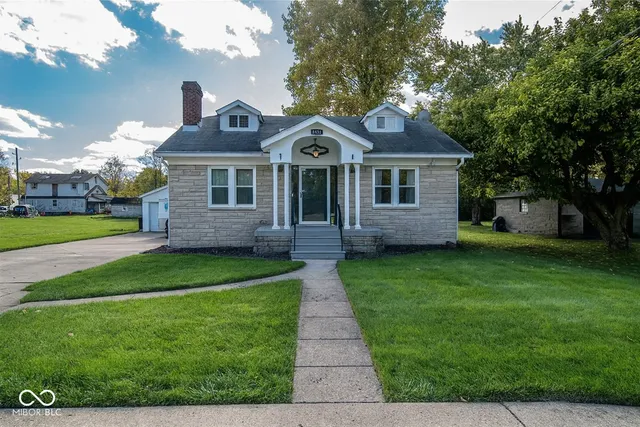 $245,000 | 8931 East 16th Street, Indianapolis, IN 46219