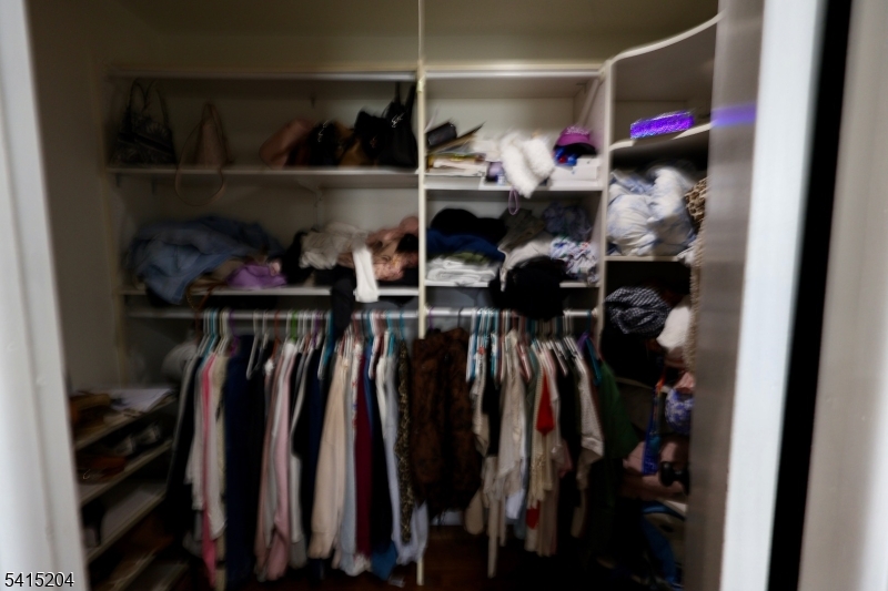 4 Sickle Street Dover, NJ 07801 - Photo 20 of 45 a view of walk in closet with clothes and shoes