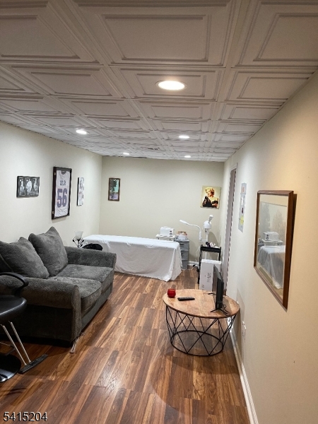 4 Sickle Street Dover, NJ 07801 - Photo 38 of 45 a living room with furniture and wooden floor