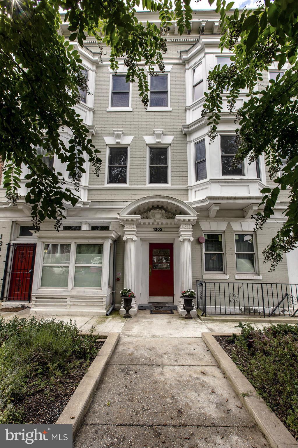 1305 East Capitol Street Southeast, Unit 302 Washington, DC 20003 - Photo 2 of 19 Exterior (Front)