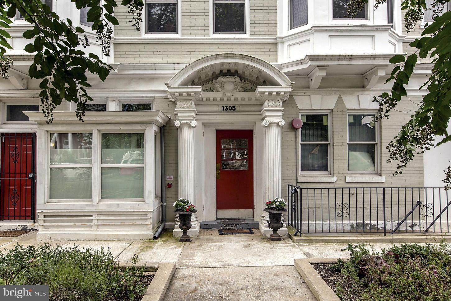 1305 East Capitol Street Southeast, Unit 302 Washington, DC 20003 - Photo 3 of 19 Exterior (Front)