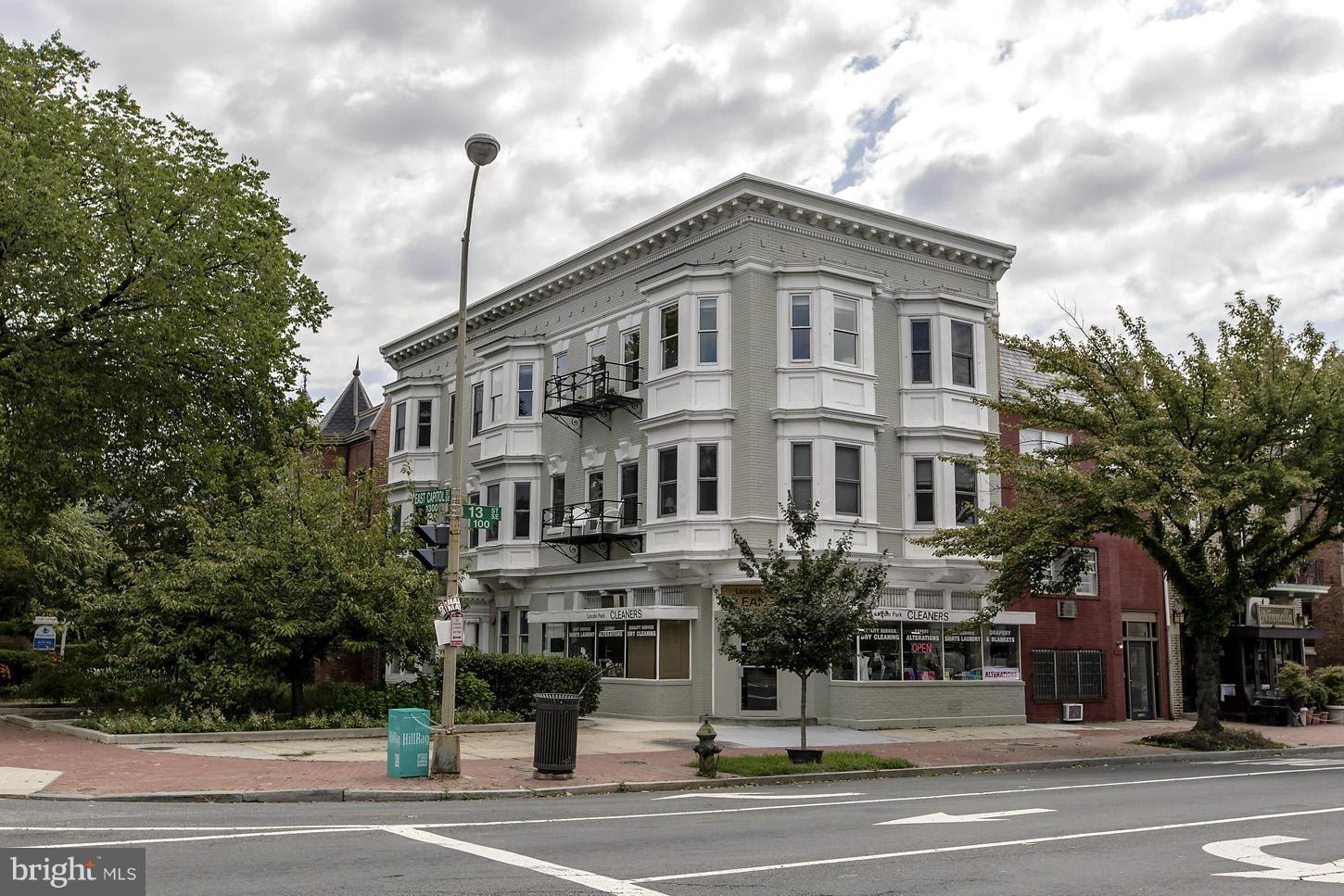 1305 East Capitol Street Southeast, Unit 302 Washington, DC 20003 - Photo 4 of 19 Exterior (Front)
