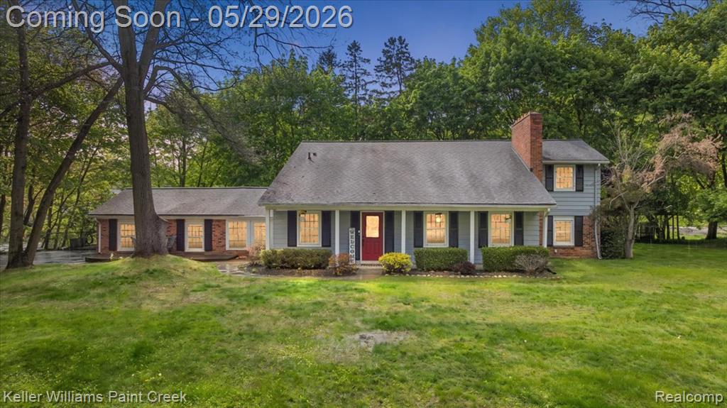 5795 Thorny Ash Road Rochester, MI 48306 - Photo 1 of 62
