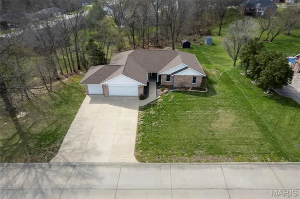 $465,000 | 181 Green Meadows Drive, Jackson, MO 63755