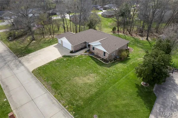 $465,000 | 181 Green Meadows Drive, Jackson, MO 63755