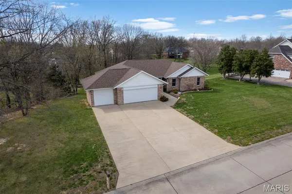 $465,000 | 181 Green Meadows Drive, Jackson, MO 63755