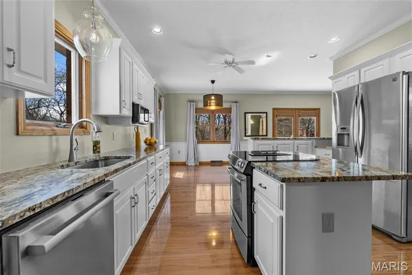 $465,000 | 181 Green Meadows Drive, Jackson, MO 63755