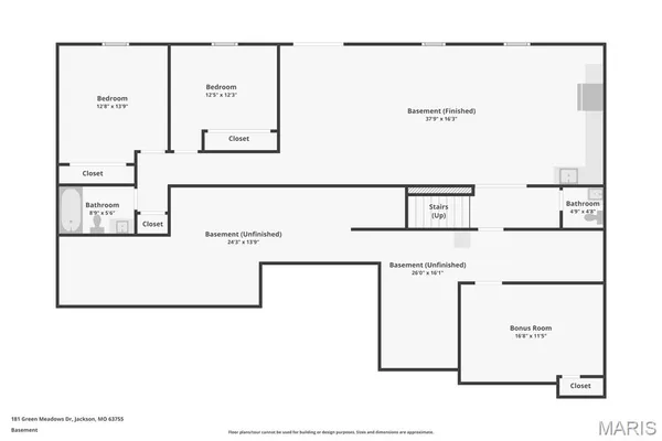 $465,000 | 181 Green Meadows Drive, Jackson, MO 63755