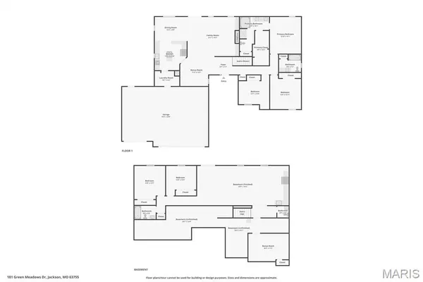 $465,000 | 181 Green Meadows Drive, Jackson, MO 63755