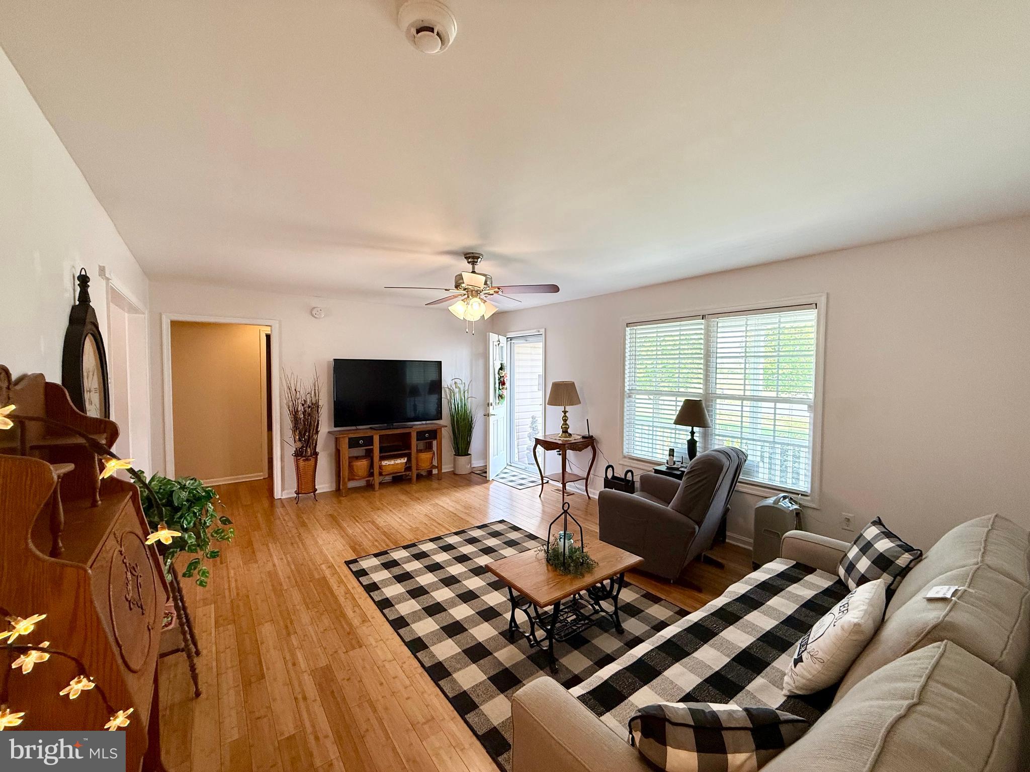 11684 Kensington Way Laurel, DE 19956 - Photo 11 of 43 a living room with furniture and a flat screen tv
