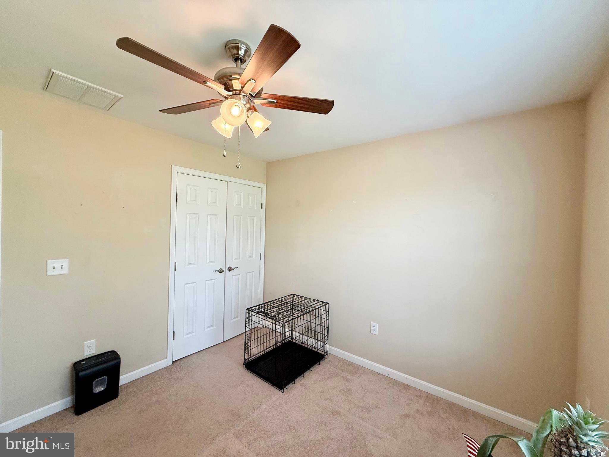 11684 Kensington Way Laurel, DE 19956 - Photo 26 of 43 a view of workspace with ceiling fan