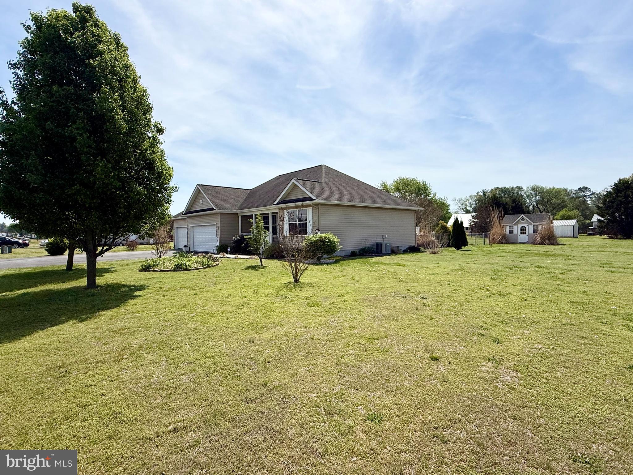 11684 Kensington Way Laurel, DE 19956 - Photo 3 of 43 a view of a house with a yard