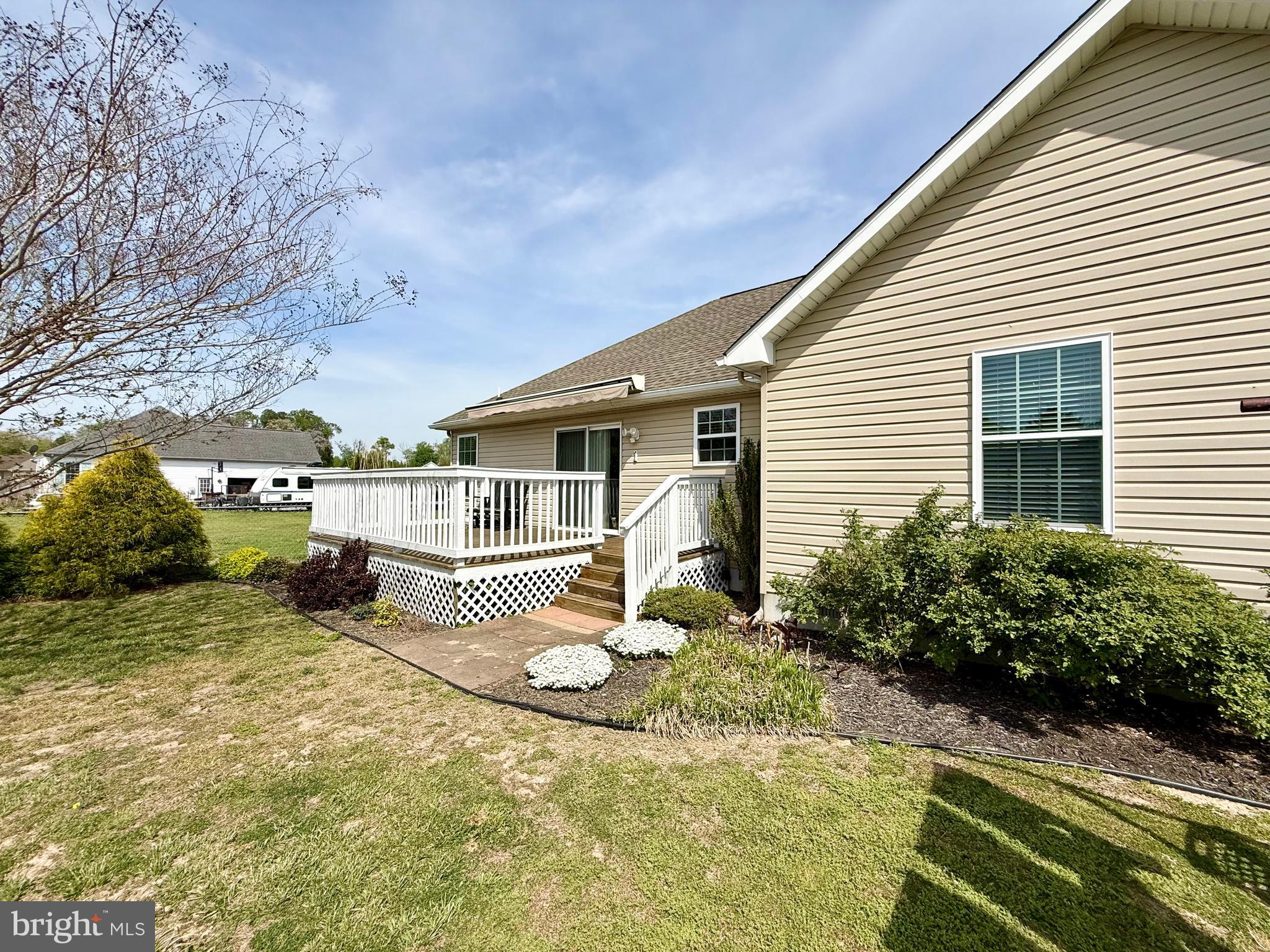 11684 Kensington Way Laurel, DE 19956 - Photo 36 of 43 a view of a house with backyard and sitting area